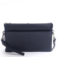 Adax Combi clutch Jasmina Cormorano Blå