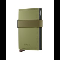 Secrid Korthållare Bandwallet Khaki grön 1