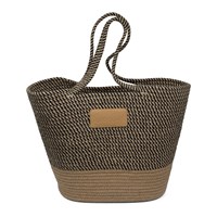 Lovelies Strandväska Paraiso L Svart/Beige 1