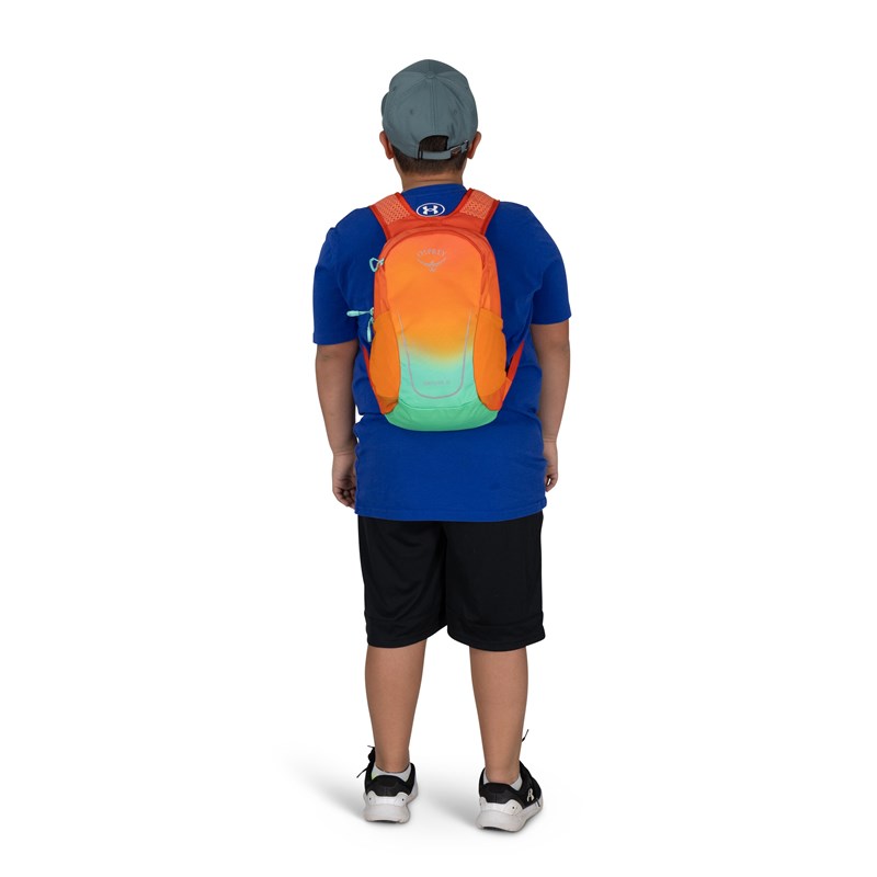 Osprey Børnerygsæk Daylite Jr. Blå/orange 5