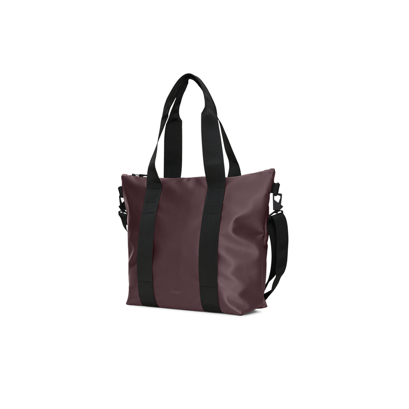 RAINS Toteväska Mini Bordeaux 2
