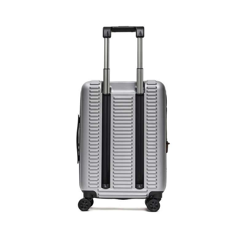 Mandarina Duck Kuffert Tank Case Grå 55 Cm 3