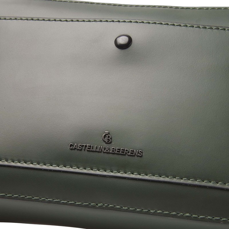 Castelijn & Beerens Crossbody Nova Grön 4