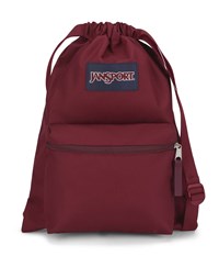 JanSport Rygsæk Drawsack Rød 1
