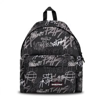 Eastpak Rygsæk Padded Pak'R Sort/Grå/Hvid 1