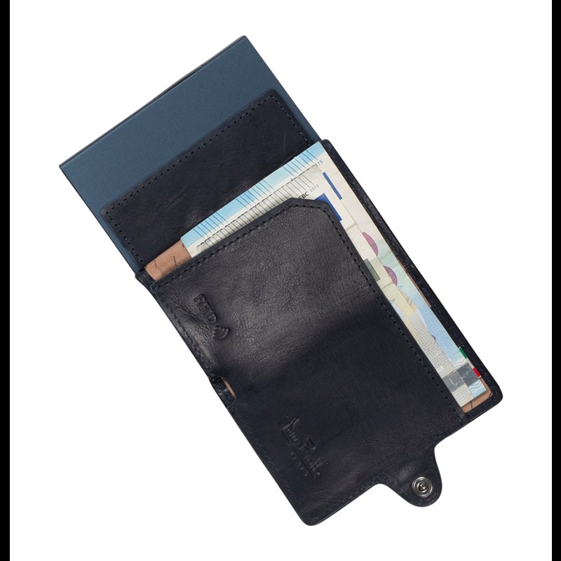 Tony Perotti Kreditkortholder Furbo Jeans Blå 3