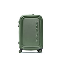 Mandarina Duck Kuffert Logoduck+ M. Grøn 69 Cm 1