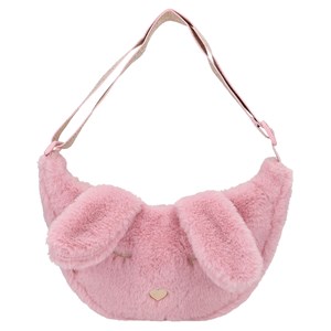 TOPModel Skuldertaske BUNNY BALLET Lyserød