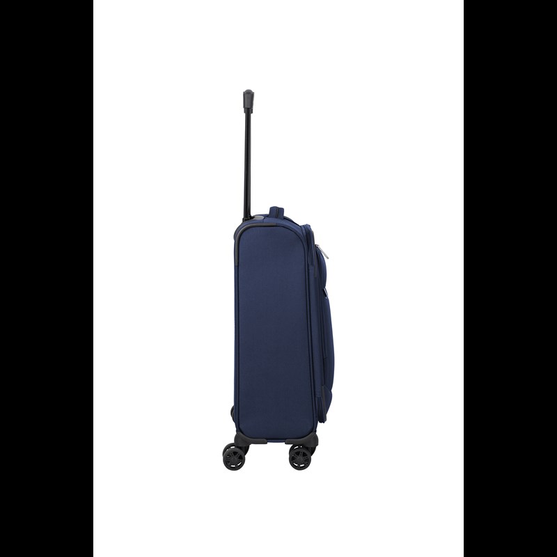 travelite Kuffert Priego Blå 55 Cm 4