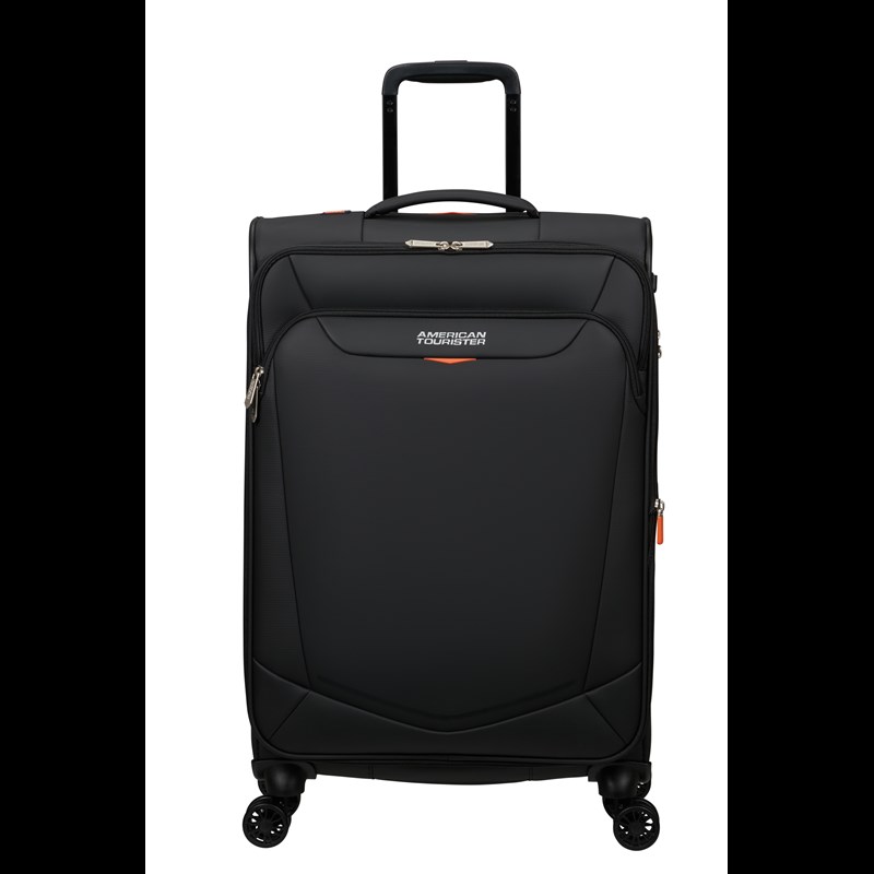 American Tourister Kuffert Summerride Sort 69 Cm 1