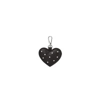 Núnoo Bag charm Heart Brun 1