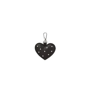 Núnoo Bag charm Heart Brun