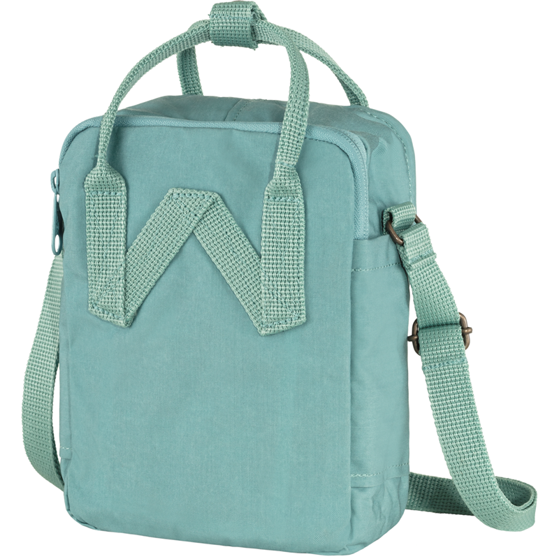 Fjällräven Skuldertaske Kånken Sling Oliven Grøn 4