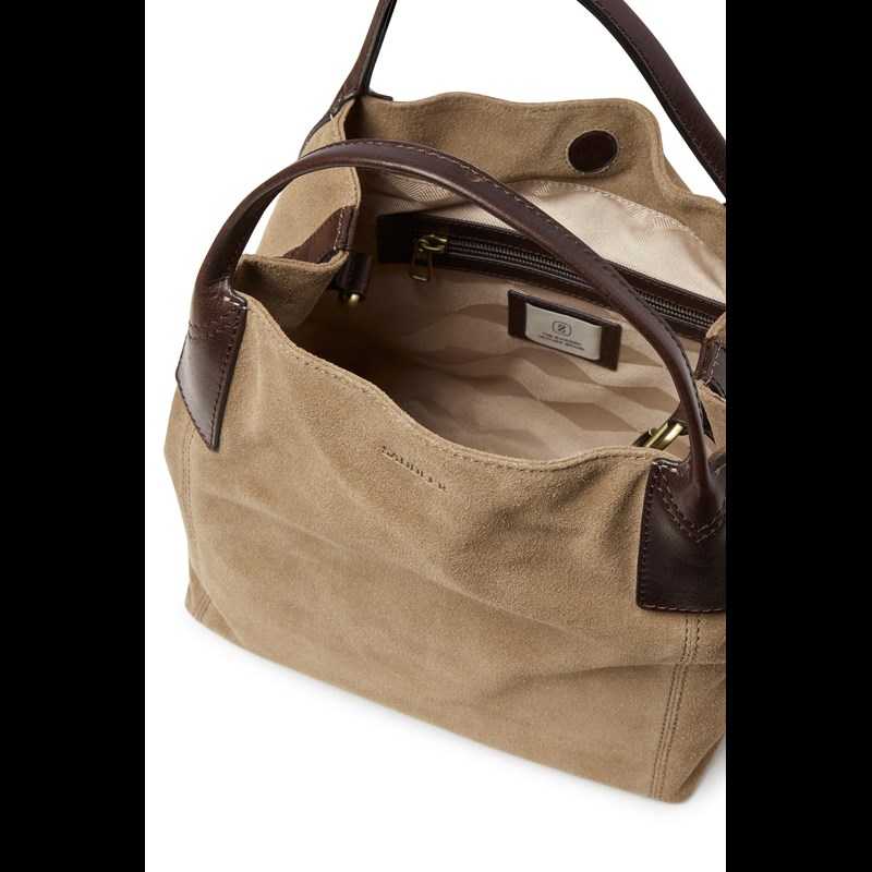 Saddler Axelväska Inés  Taupe 5