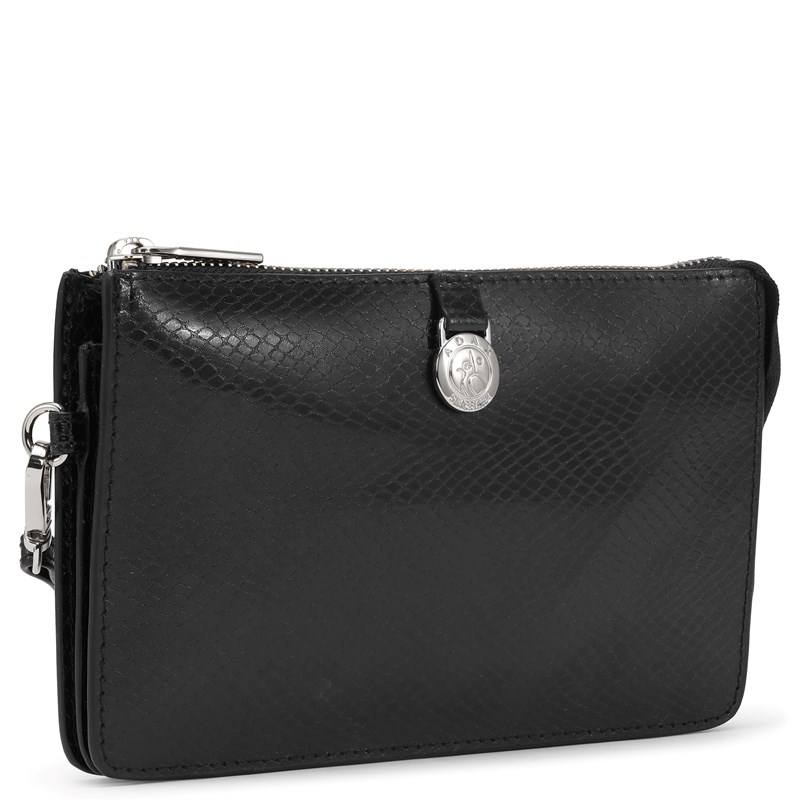 Adax Skuldertaske Silke Adax Sort 3