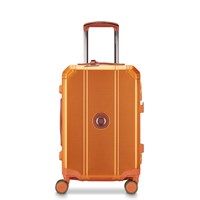 Delsey Resväska Alu'R   Orange 55 Cm 1