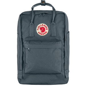 Fjällräven Rygsæk Kånken Laptop 17" M.grå/grå