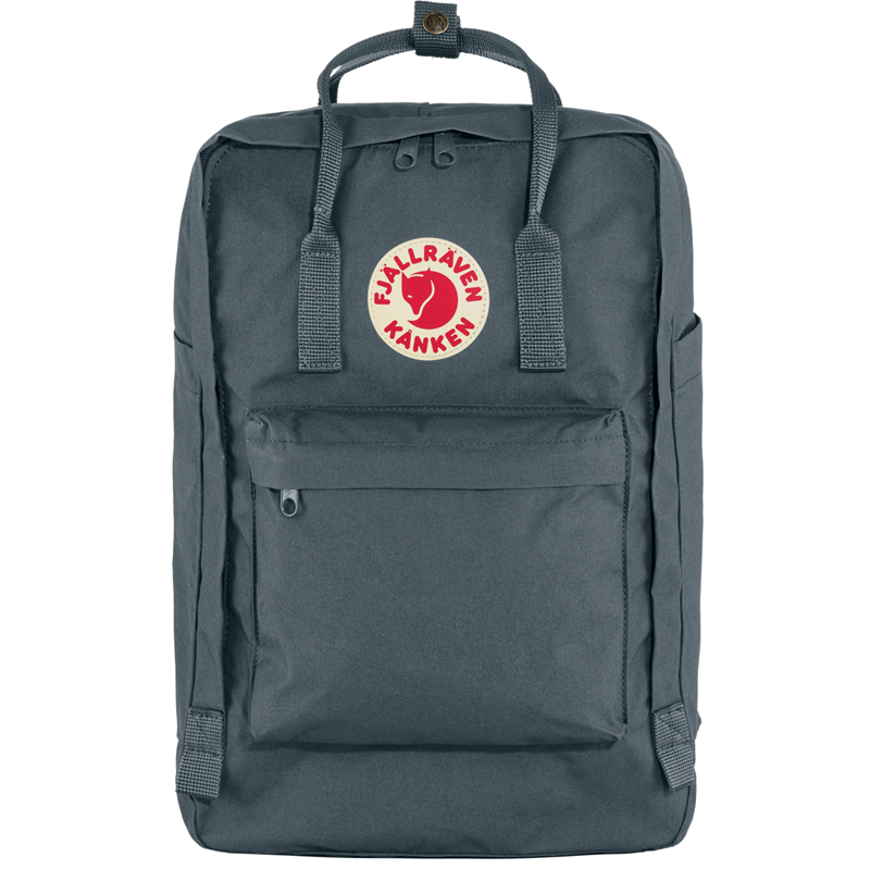 Fjällräven Ryggsäck Kånken Laptop M.grå/grå 17" 1