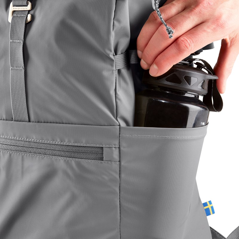 Fjällräven Ryggsäck High Coast Foldsack Grå 3
