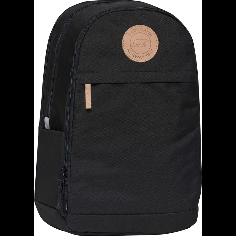 Beckmann Barnryggsäck Urban Midi Svart 16" 3