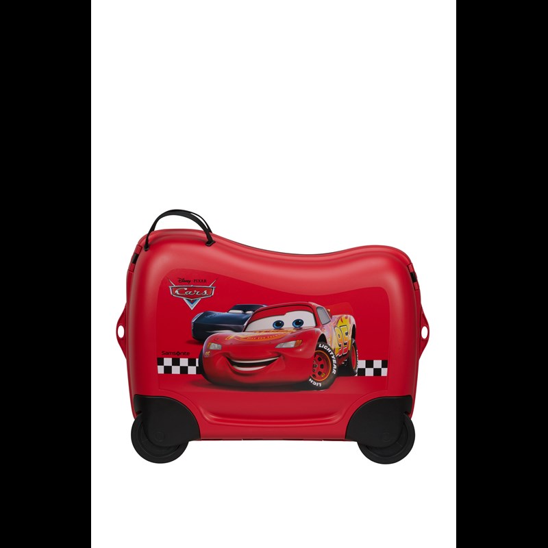 Samsonite Kuffert Dream2go Cars Rød 1