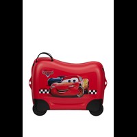 Samsonite Resväska Dream2go Cars Röd