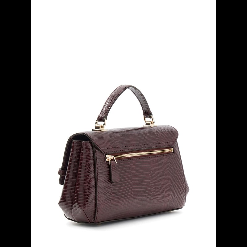 Guess Håndtaske Melinda  Bordeaux 2