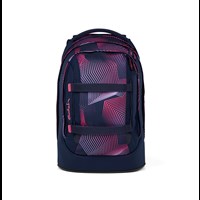 Satch Skoletaske Pack Seismic Pink Lyserød