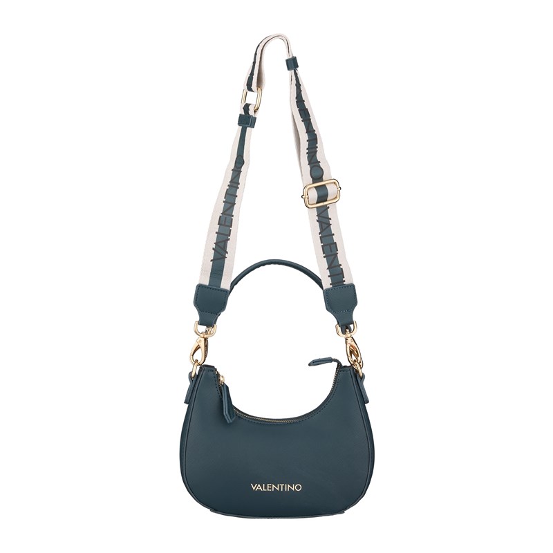 Valentino Bags Skuldertaske Zero Re Petrol 6