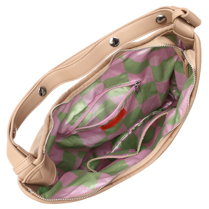 Unlimit Skuldertaske Ily Caramel 3