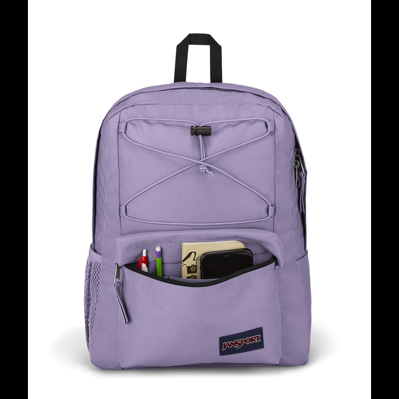 JanSport Rygsæk Flex Pack Lilla 15" 4