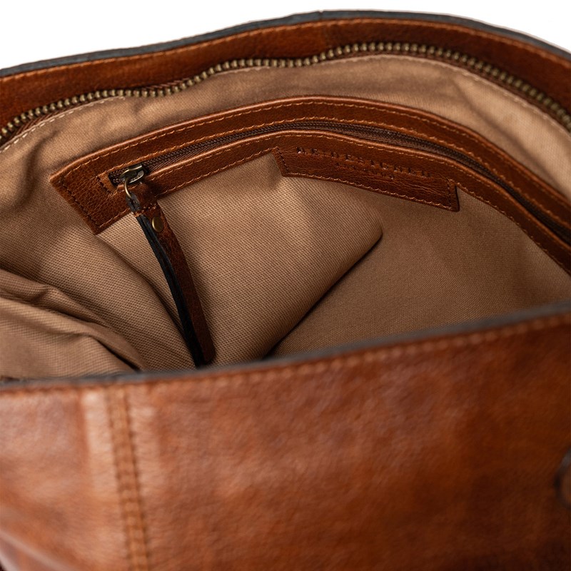 RE:DESIGNED Crossbody Nippa Big Brun 6