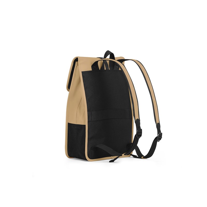 Gaston Luga Ryggsäck Däsh Brun/beige 13" 3