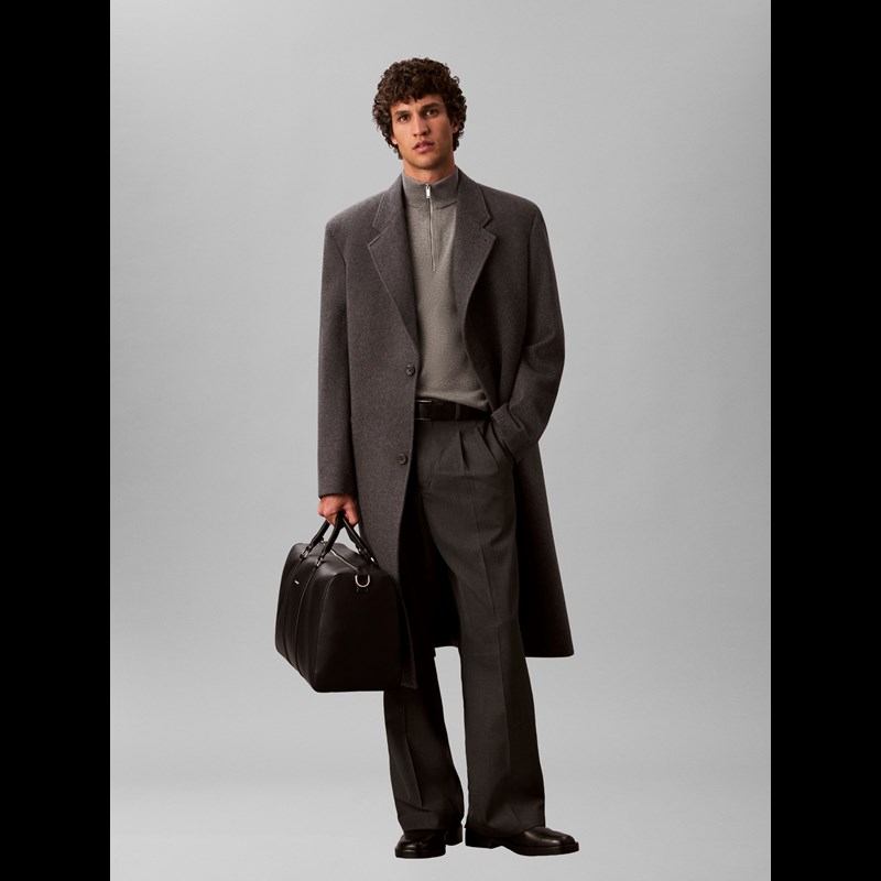 Calvin Klein Weekendtaske Raised Sort 2