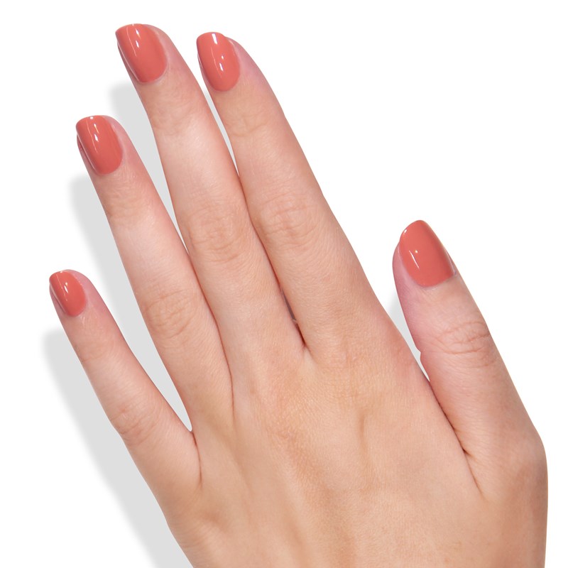 Londontown Nagellack Cactus Coral Aprikos 5