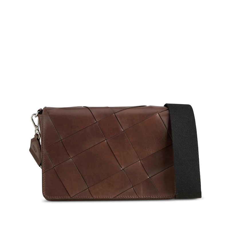 Markberg Crossbody Barbara Anti Brun/Sort 1