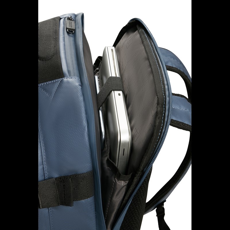 American Tourister Rygsæk Urban Track Navy 15" 7