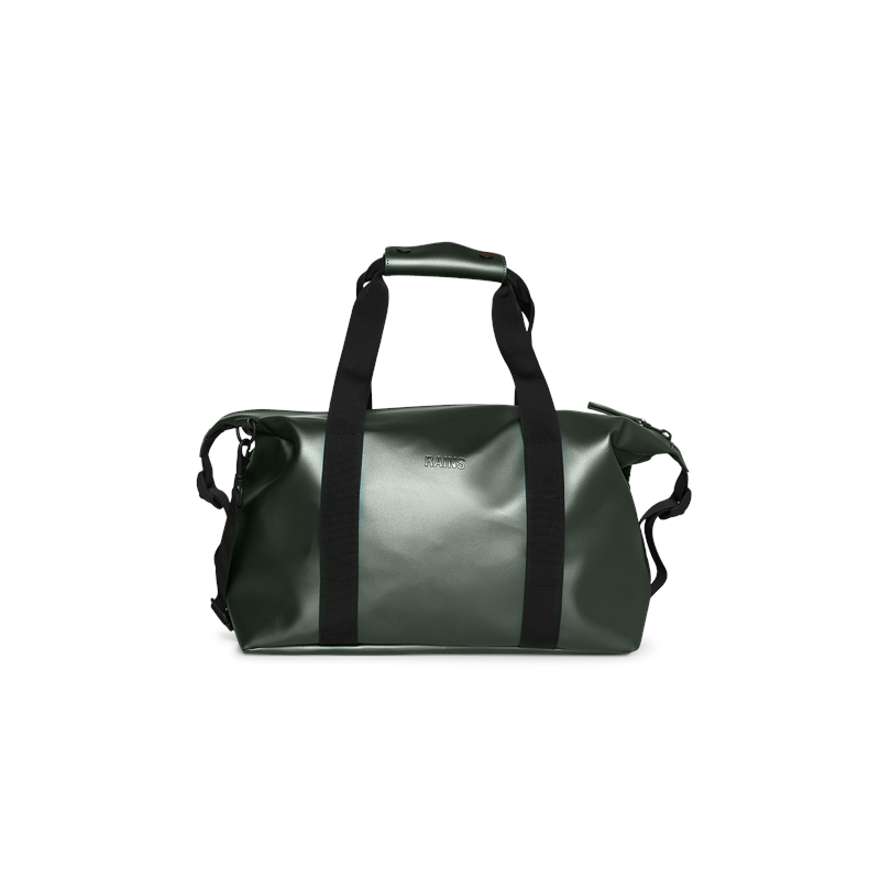 RAINS Travelbag Weekend Bag Small Khaki grön 1