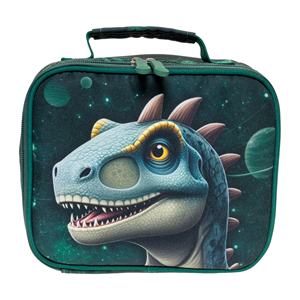 Grow Køletaske Dino Army Grøn