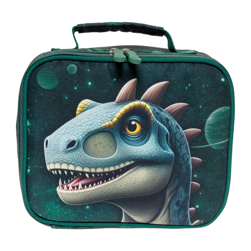 Grow Køletaske Dino Army Grøn 1