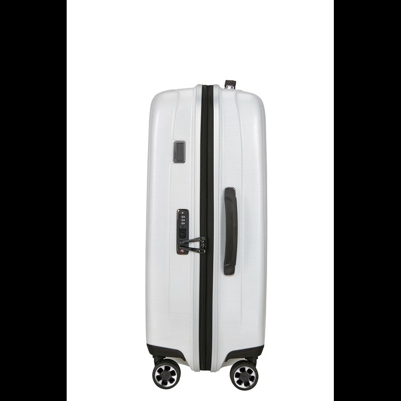 Samsonite Kuffert Nexis Hvid 70 Cm 3