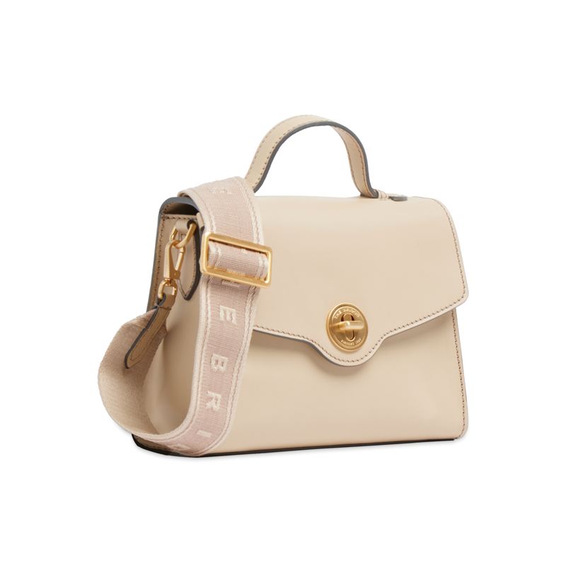 The Bridge Handväska Irene Creme 6