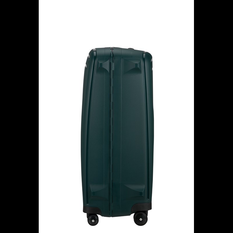 Samsonite Kuffert S'Cure Blå/Grøn 75 Cm 3