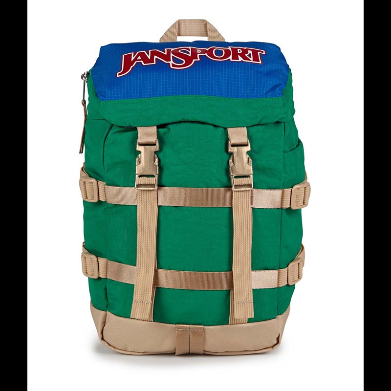 JanSport Rygsæk Mini Skip  Grøn 1