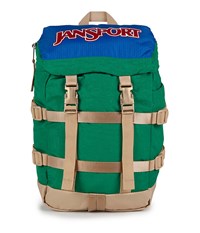 JanSport Ryggsäck Mini Skip  Grön 1