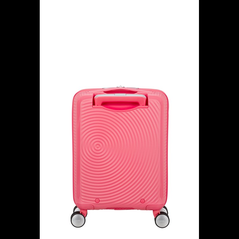 American Tourister Kuffert Soundbox mini Lyserød 47 5