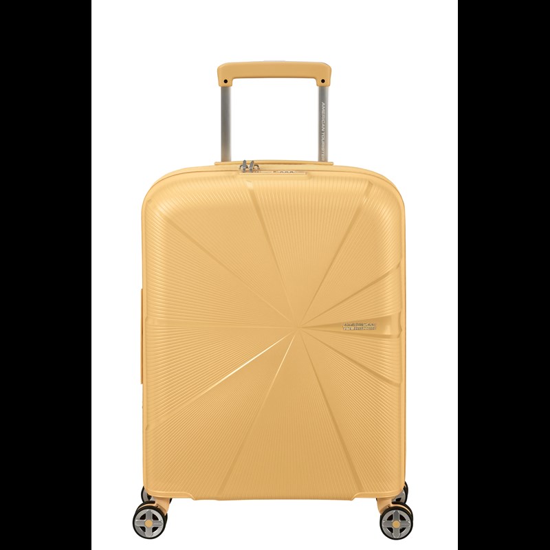 American Tourister Resväska Starvibe Gul 55 Cm 1