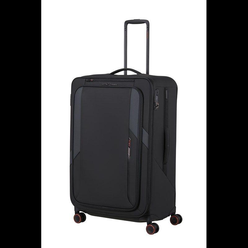 Samsonite Resväska Glazed Svart 78 Cm 9