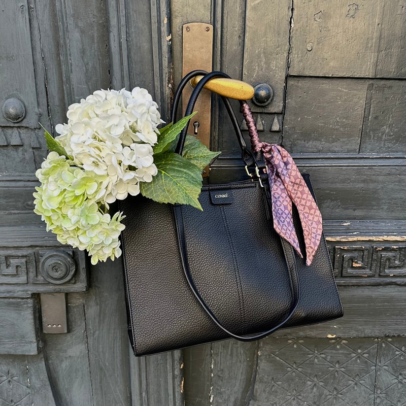 Conmé Shopper Kenya Svart 13" 2