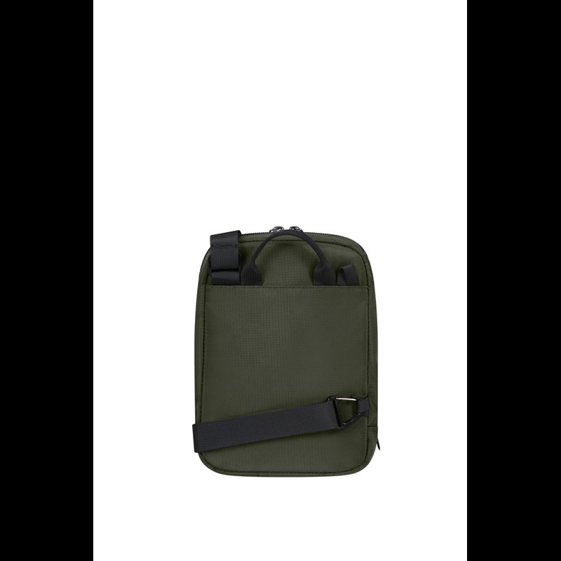Samsonite Sackmod Crossover Grön 7